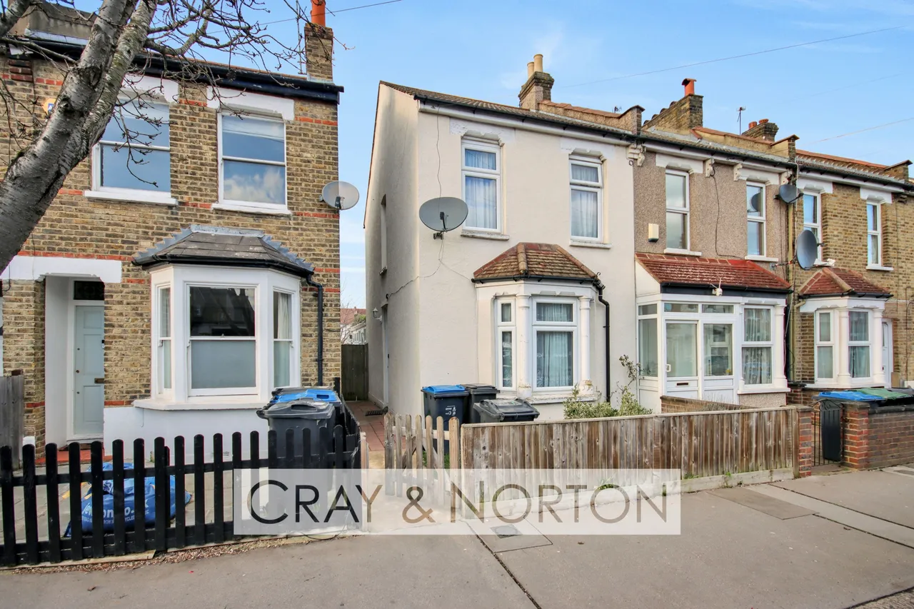 3 bed house for sale — Rymer Road, Addiscombe, CR0 6EF