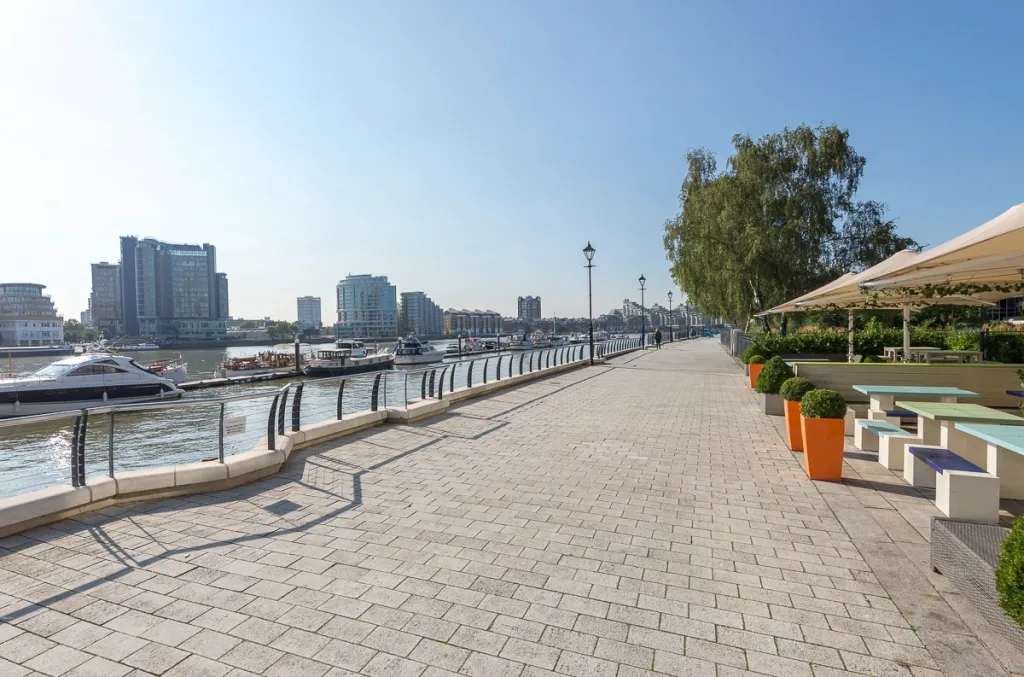 Townmead Road, Imperial Wharf, SW6, photo 15
