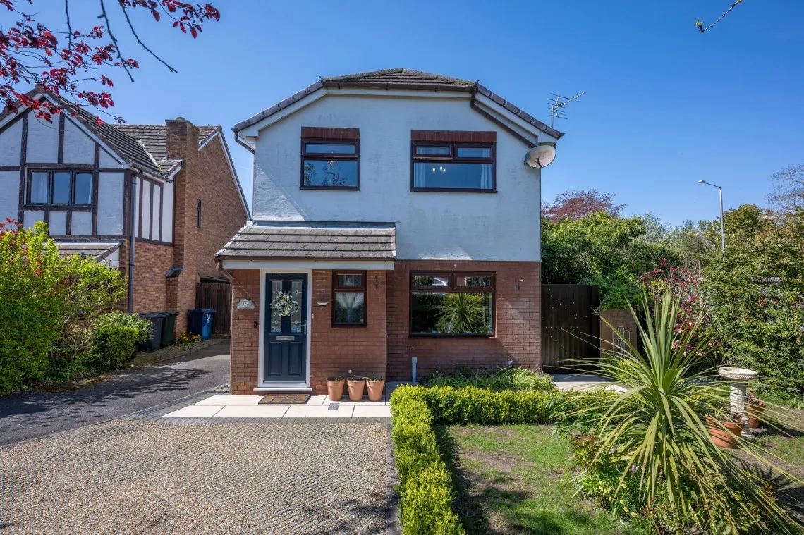 Hall Brow Close, Ormskirk, L39, photo 32