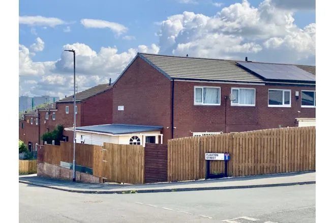 3 bed house for sale — Flaxton Street, Leeds
