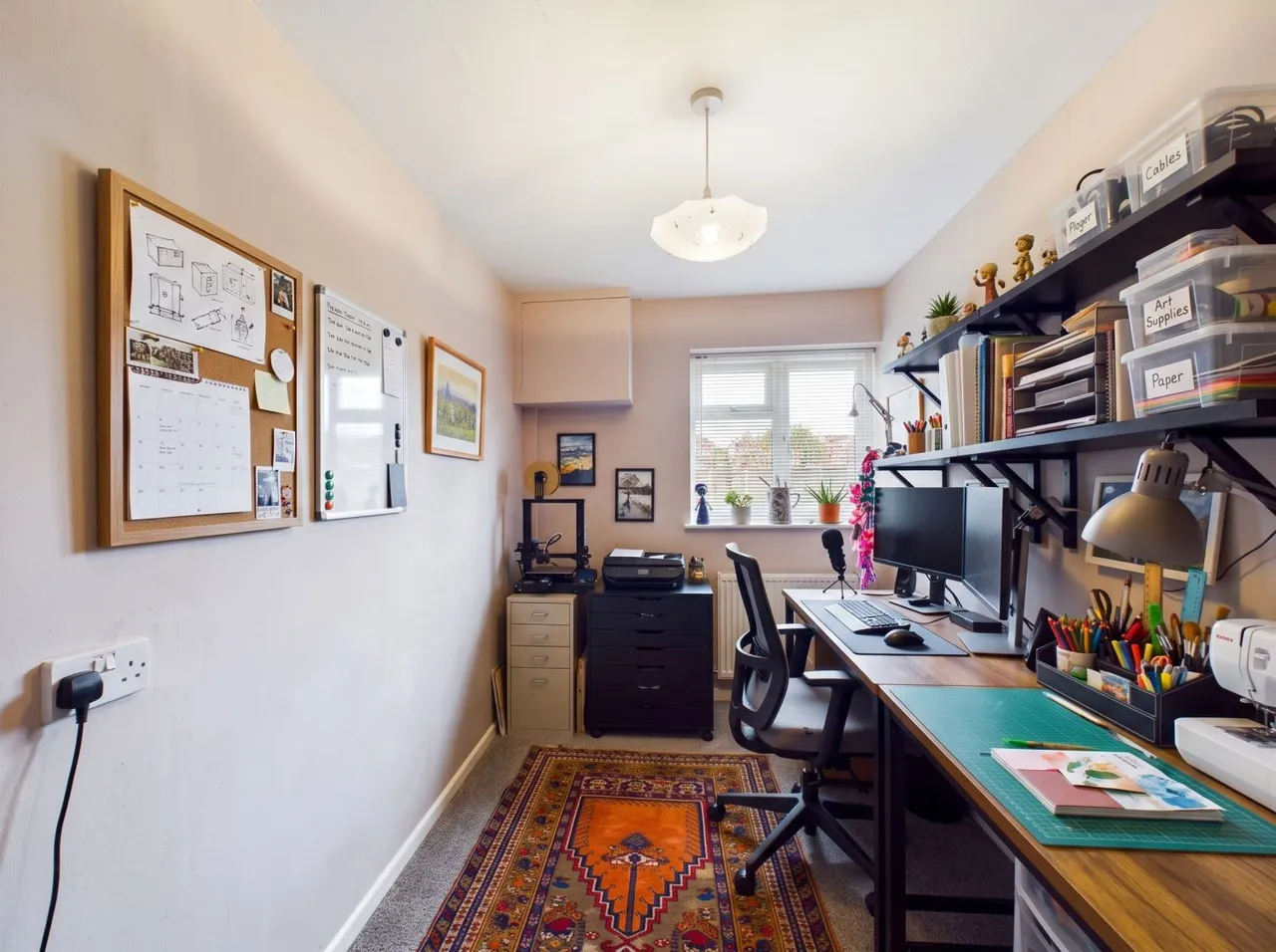 Leicester Road, Measham, DE12, photo 14