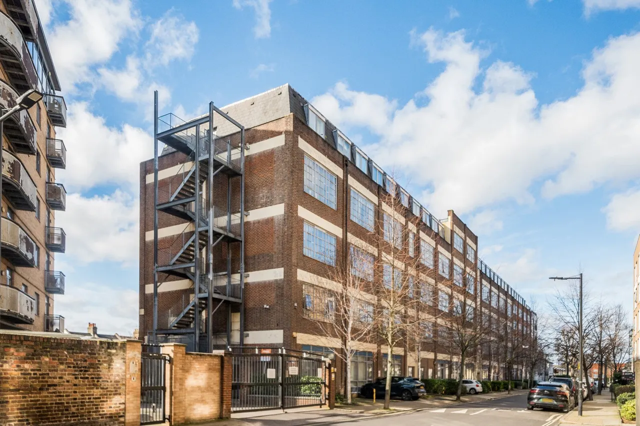 Peckham Grove, SE15, photo 14