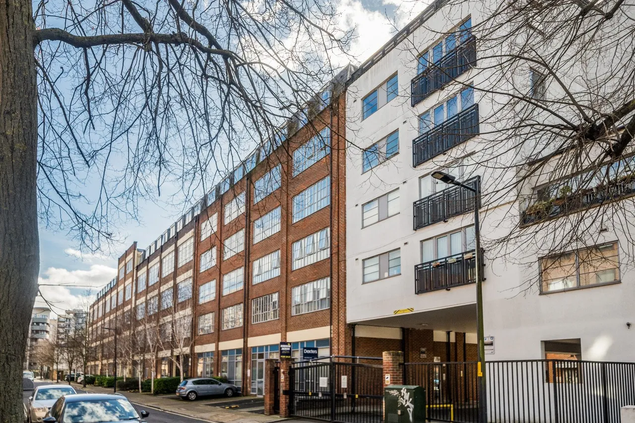 Peckham Grove, SE15, photo 15