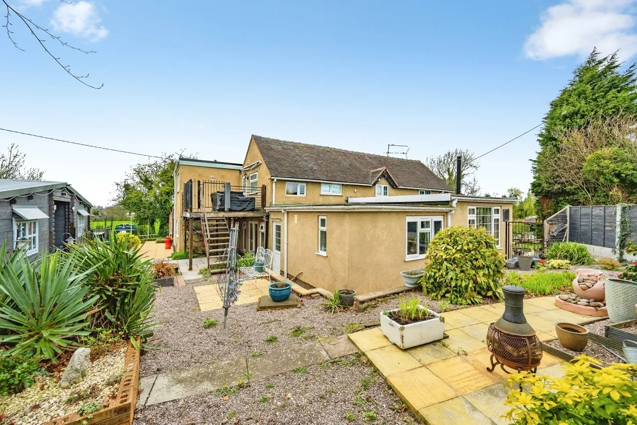 Lea Road, Rugeley, Staffordshire, WS15, photo 31