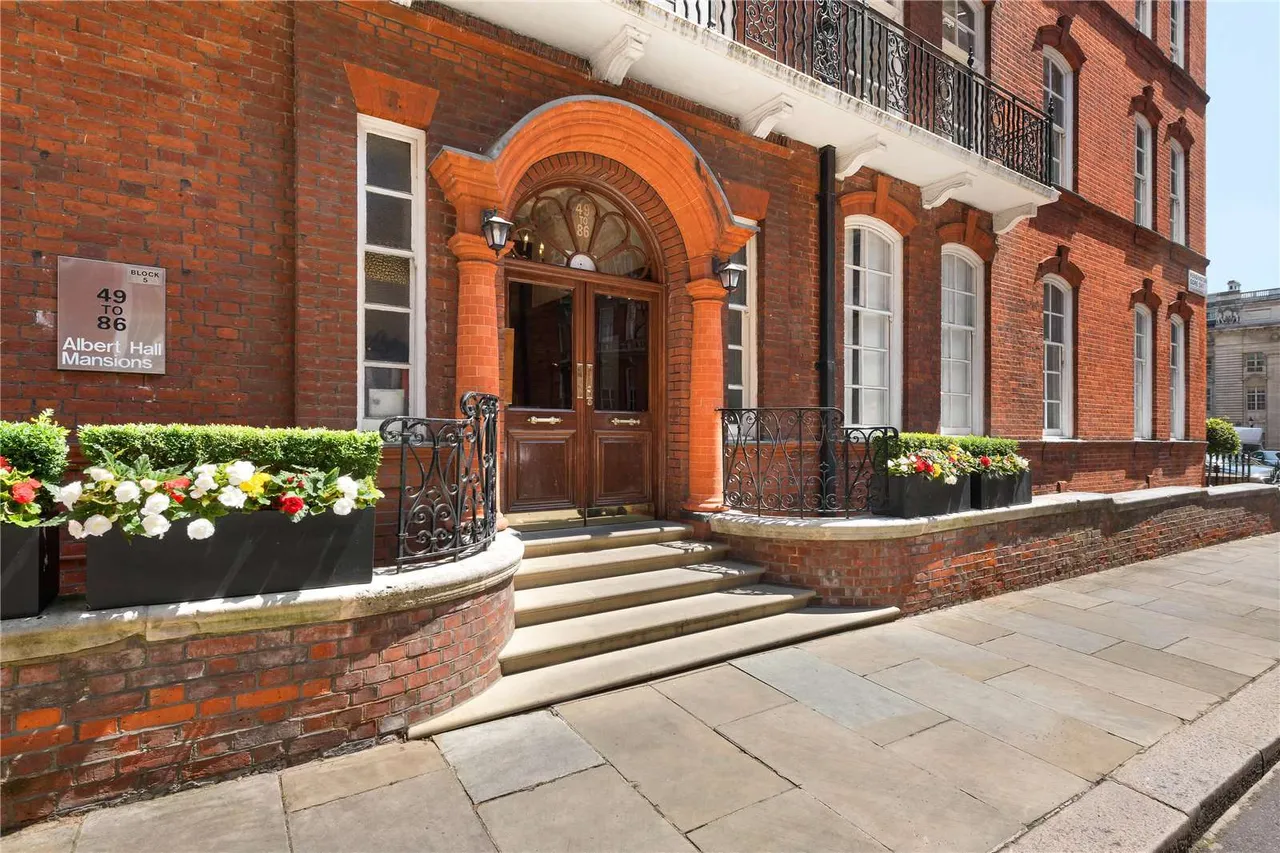 Kensington Gore, London, SW7, photo 16