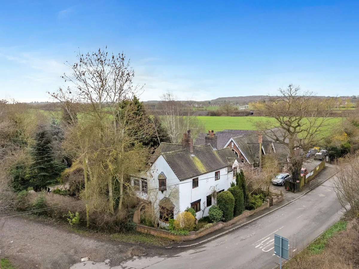 5 bed house for sale, Grendon, Atherstone, CV9