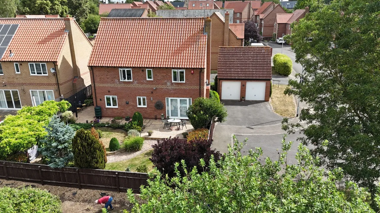 Mill Close, Corby Glen, NG33, photo 37