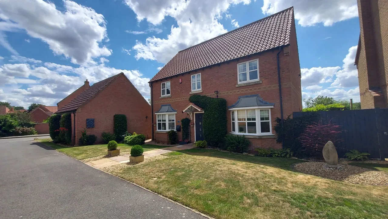 Mill Close, Corby Glen, NG33, photo 33