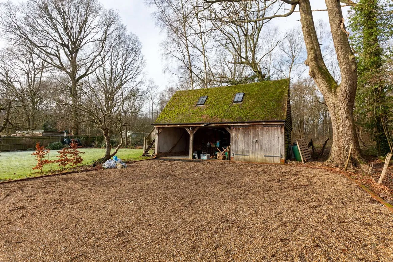 Dunks Green, Shipbourne, Tonbridge, Kent, TN11 9RU, photo 9