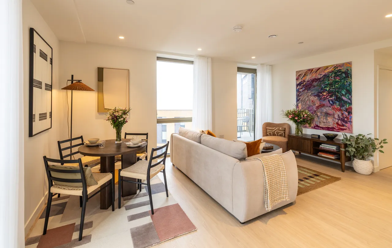 611c Ferry Island West Apartments, 2 Heart Of Hale Lane, London, photo 10