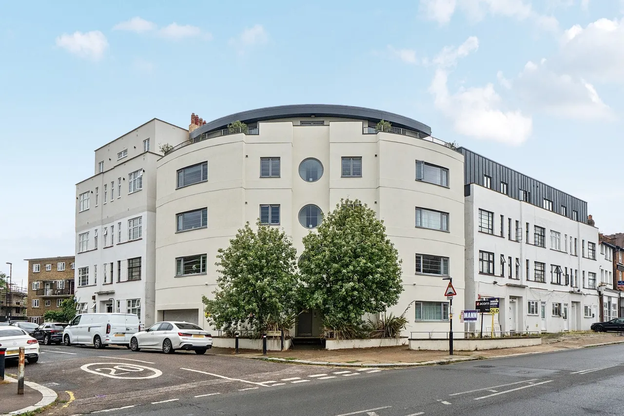 2 bed flat for sale — Catford Hill, SE6