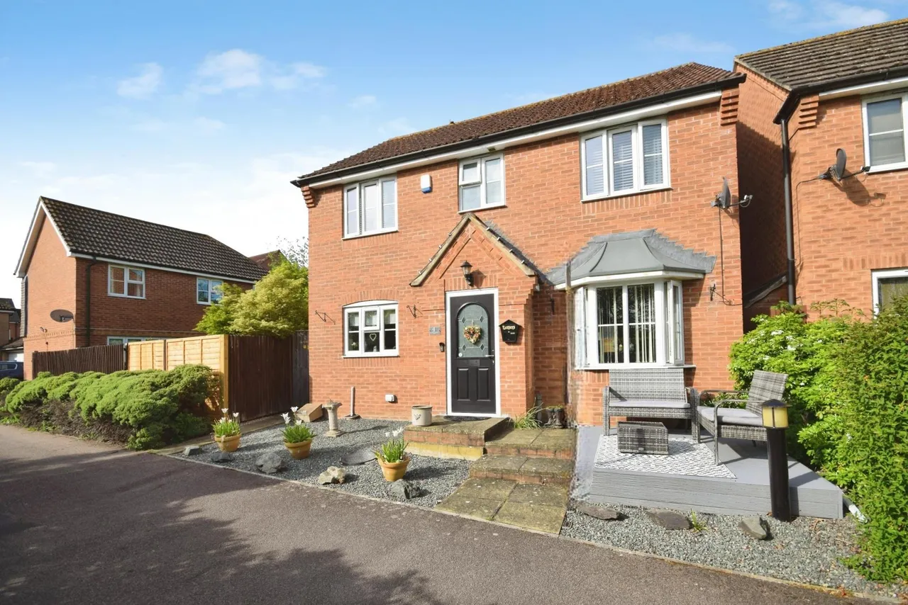 4 bed house for sale, Halifax Road, Spilsby, PE23