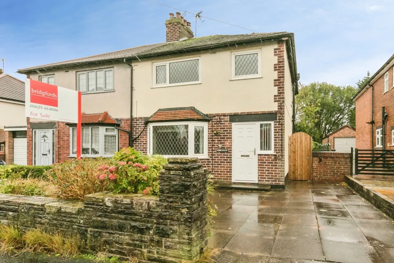 Lyme Avenue, Macclesfield, SK11, photo 16