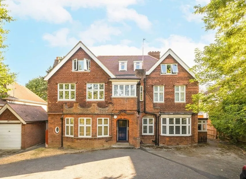 1 bed flat for sale — Corkran Road, Surbiton, KT6