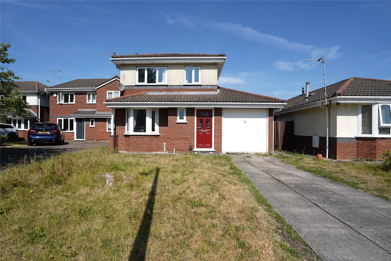 3 bed house for sale — Lily Close, Stockport, Greater Manchester, SK3