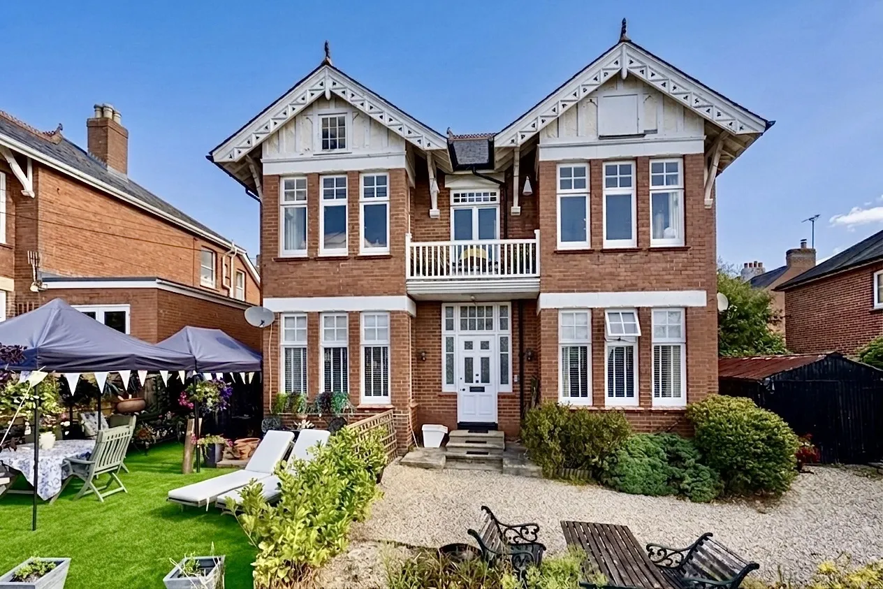 3 bed property for sale — Peaslands Road, Sidmouth, Devon, EX10
