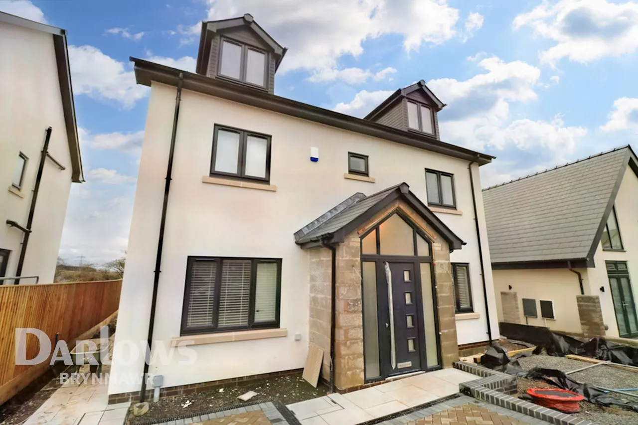 Maes Morgan, Tredegar, photo 23