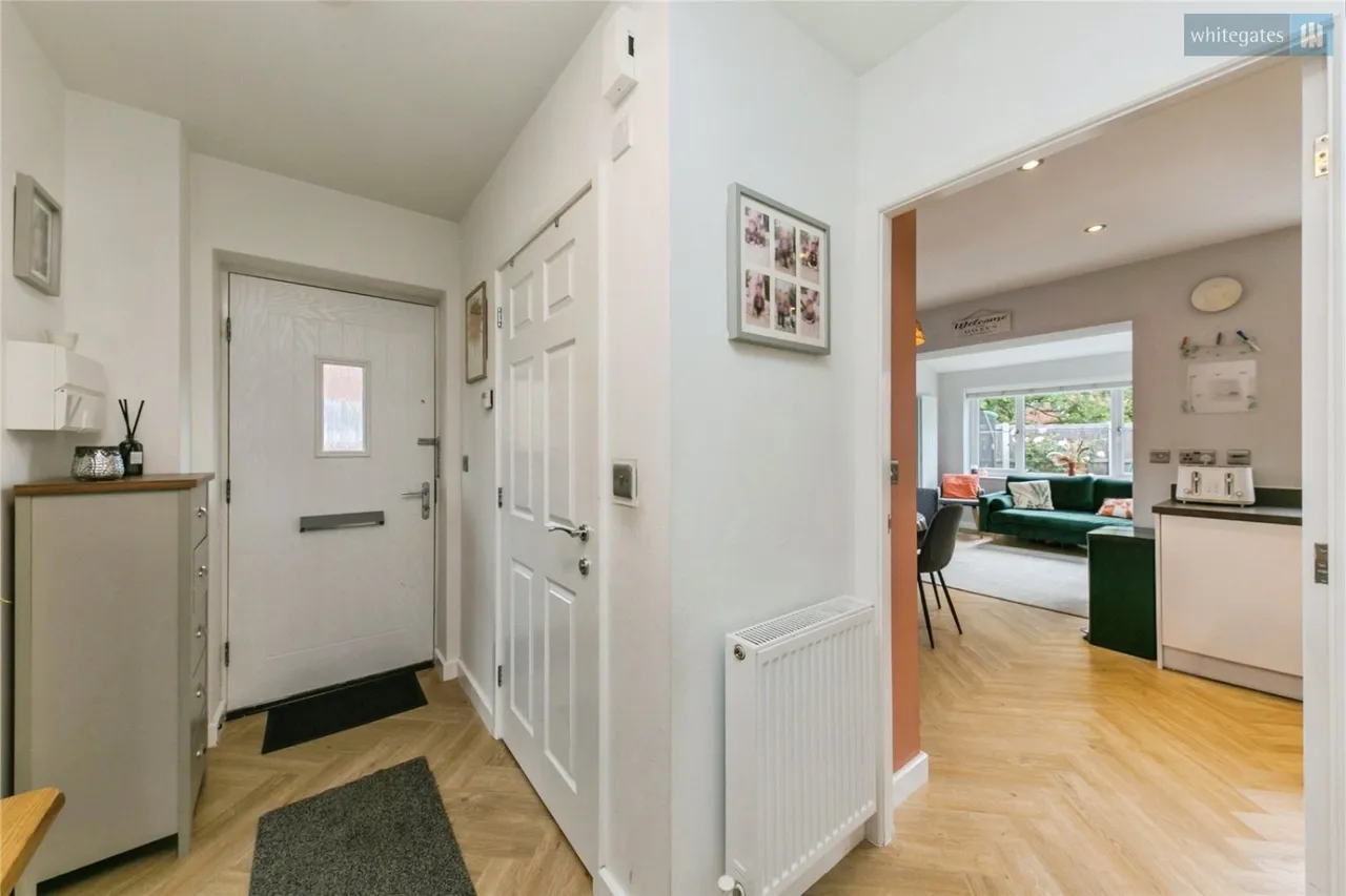 Gordon Geddes Way, Crewe, CW1, photo 7