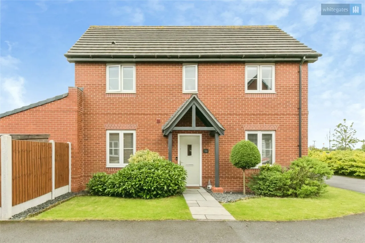 Gordon Geddes Way, Crewe, CW1, photo 24