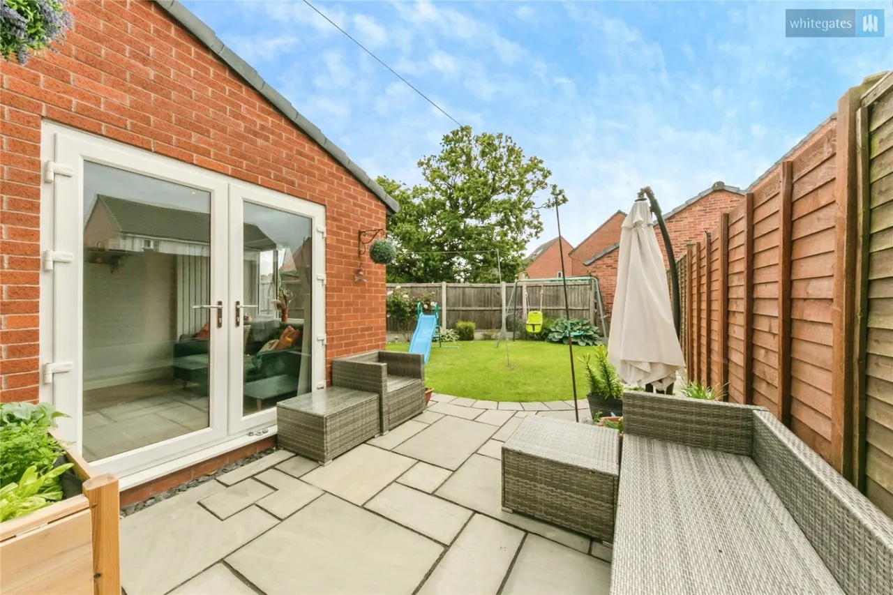 Gordon Geddes Way, Crewe, CW1, photo 6