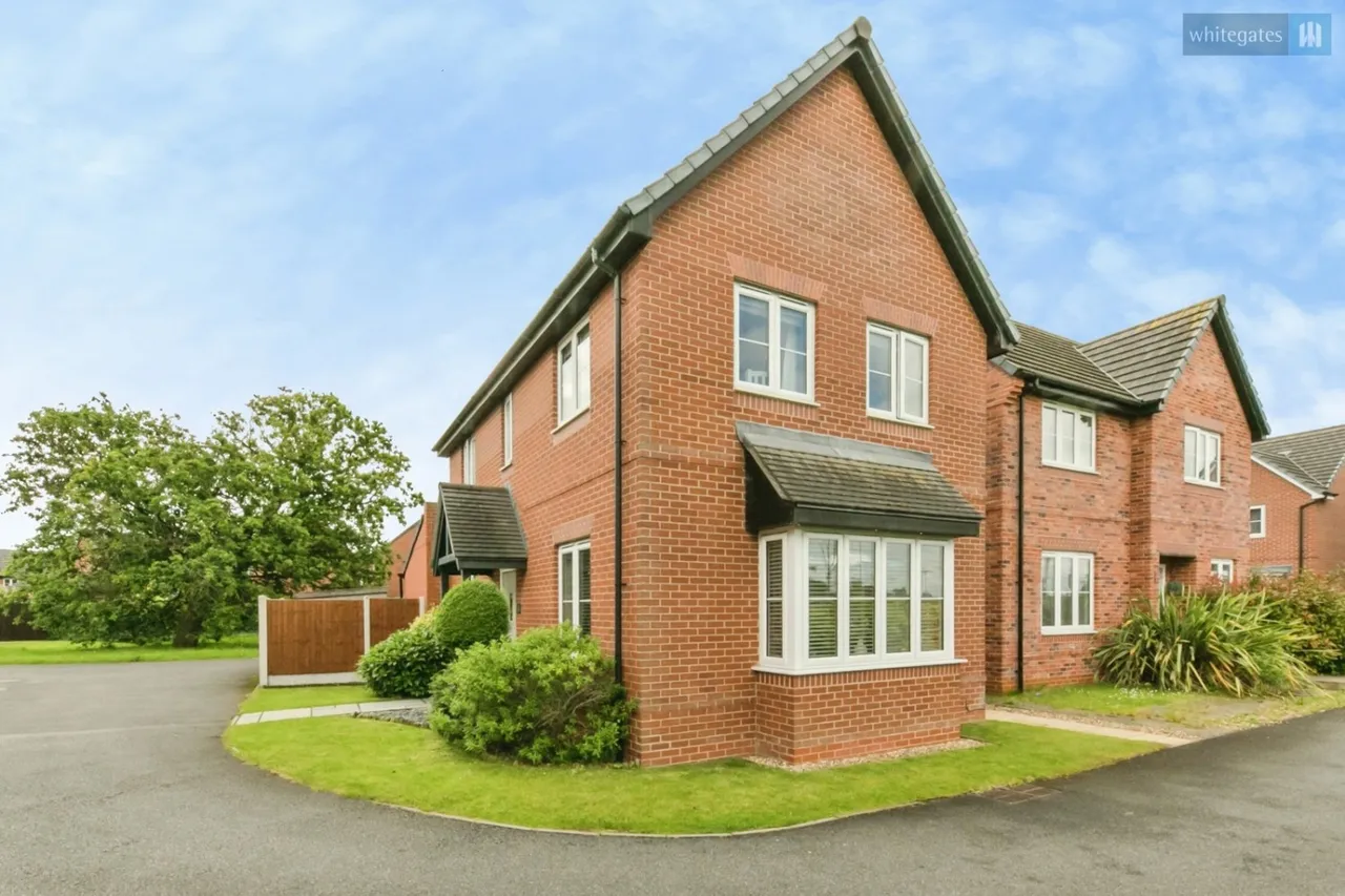 Gordon Geddes Way, Crewe, CW1, photo 18