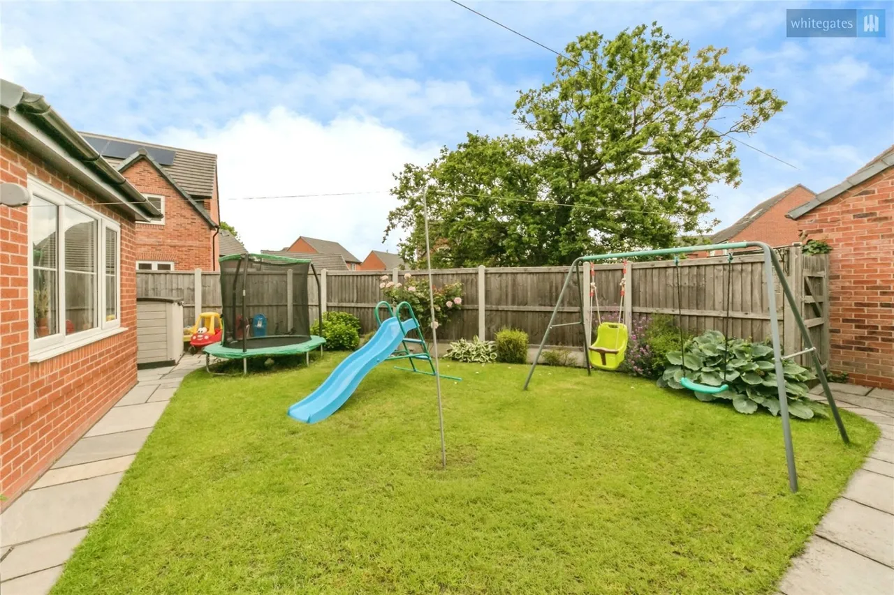 Gordon Geddes Way, Crewe, CW1, photo 19
