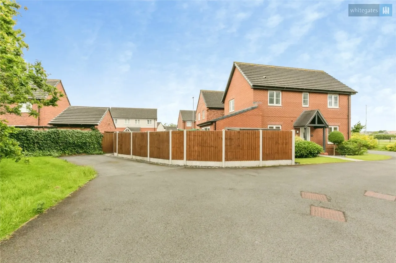 Gordon Geddes Way, Crewe, CW1, photo 23