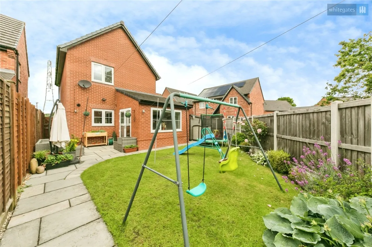 Gordon Geddes Way, Crewe, CW1, photo 21