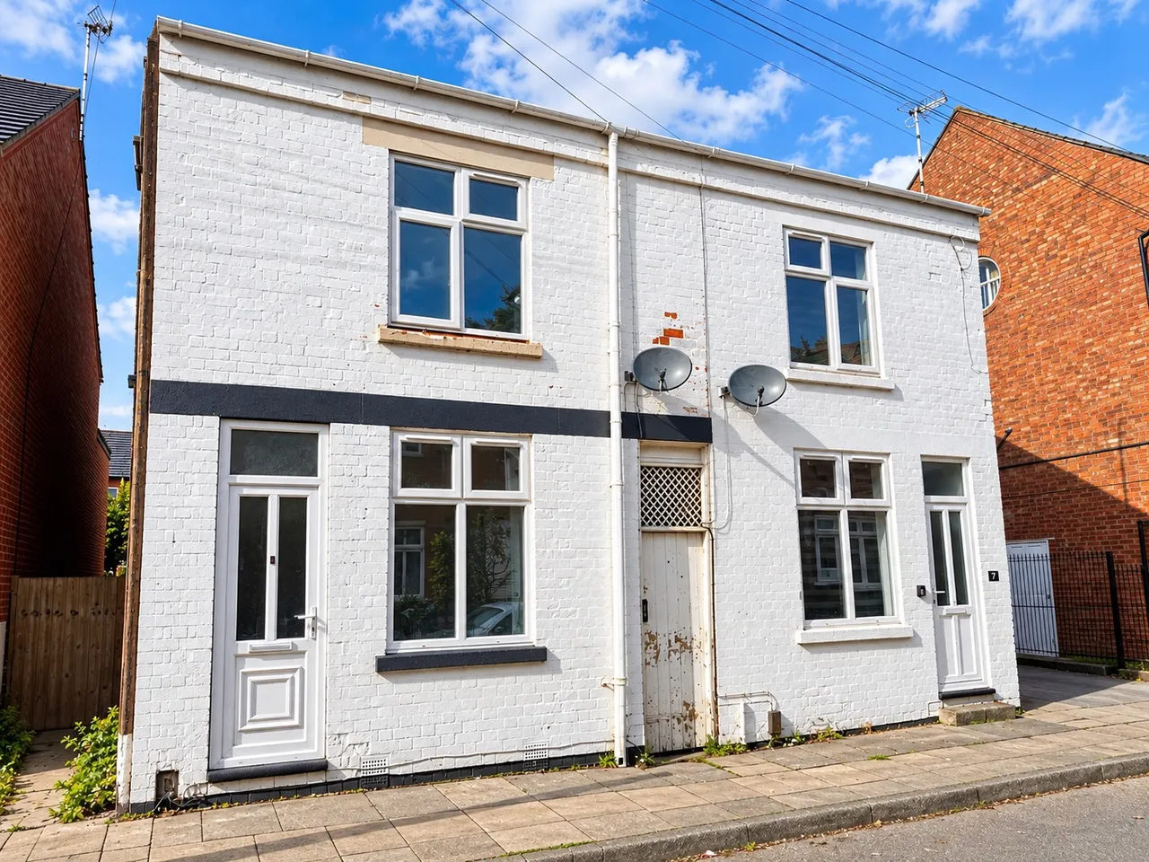 3 bed house for sale, Percy Road, Aylestone, LE2