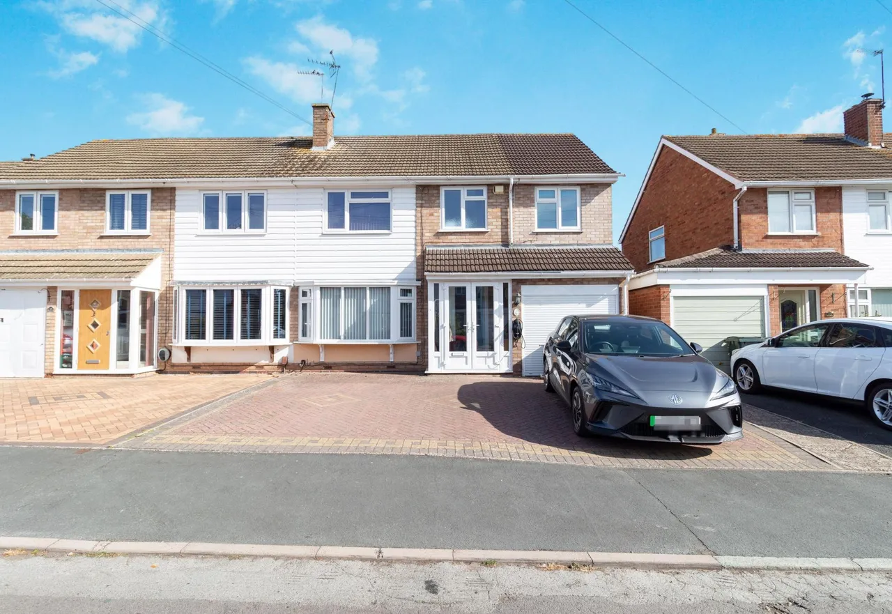 4 bed house for sale, Shrewsbury Fields, Shifnal, TF11