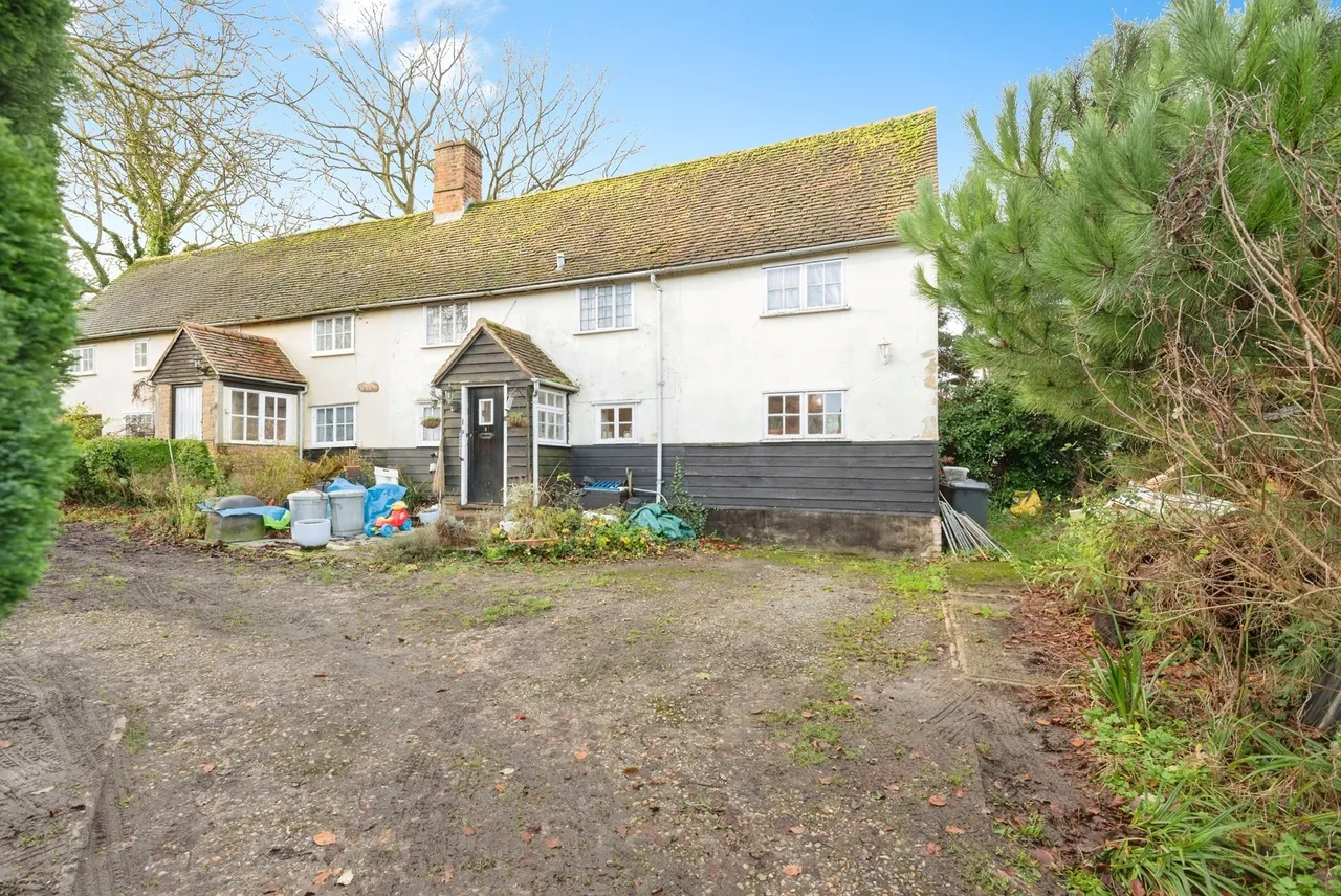 3 bed house for sale — Lilac Cottages, Cottered, BUNTINGFORD