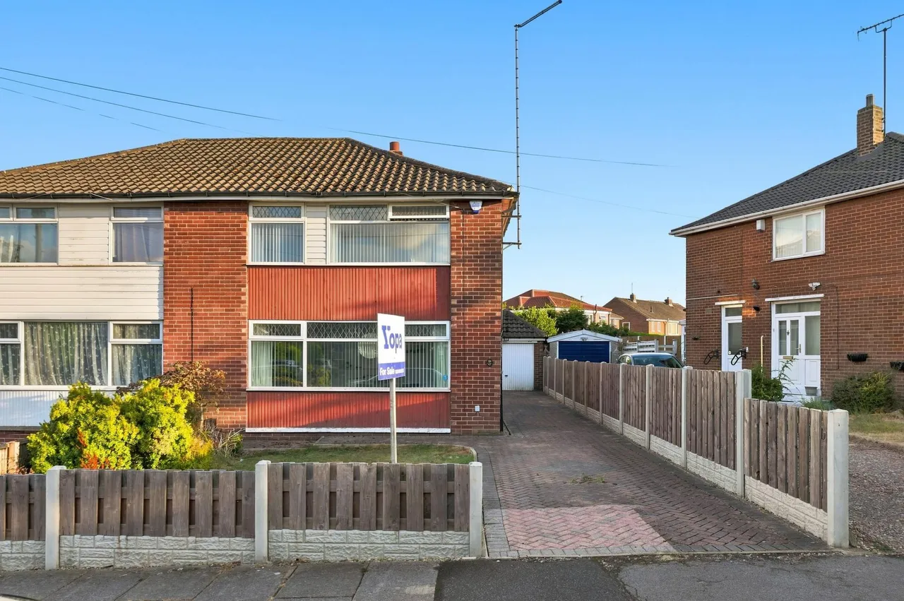 Newman Road, Moorgate, S60, photo 30