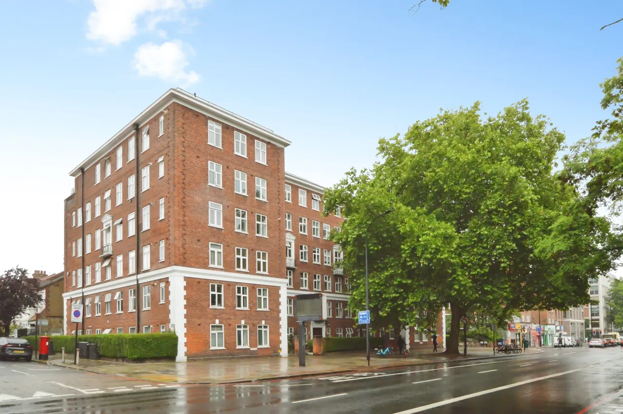 2 bed flat for sale, Brixton Hill, Brixton, SW2