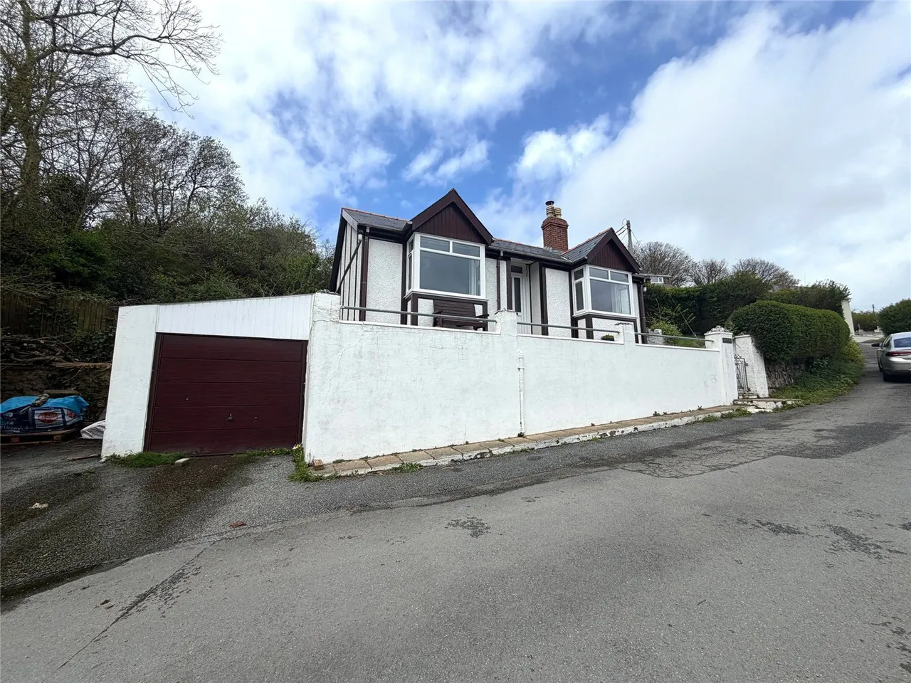 Berry Hill Lane, Stop and Call, SA64, photo 2