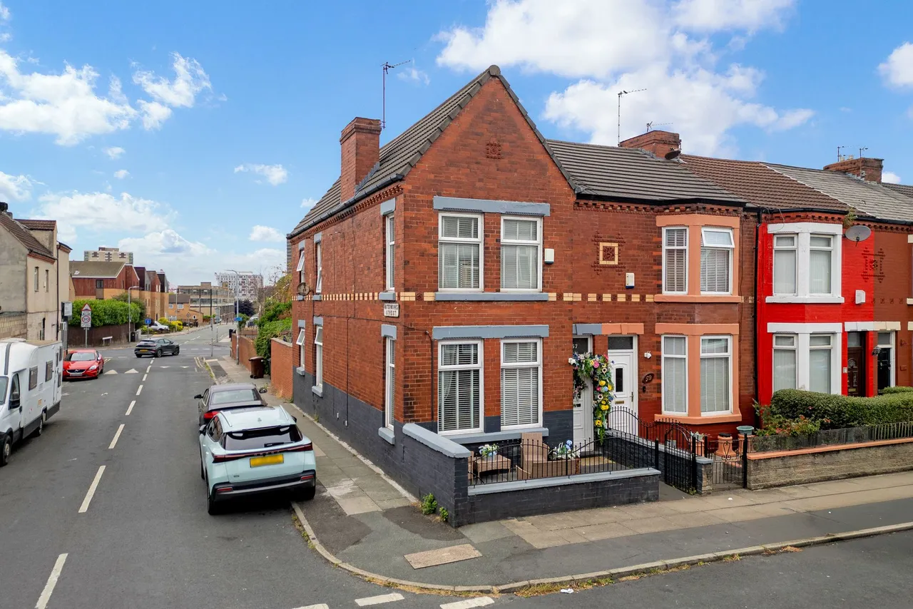 3 bed house for sale — Gloucester Road, Bootle, Bootle, L20 9AJ