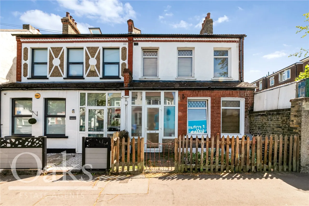 3 bed house for sale, Belmont Road, South Norwood, SE25