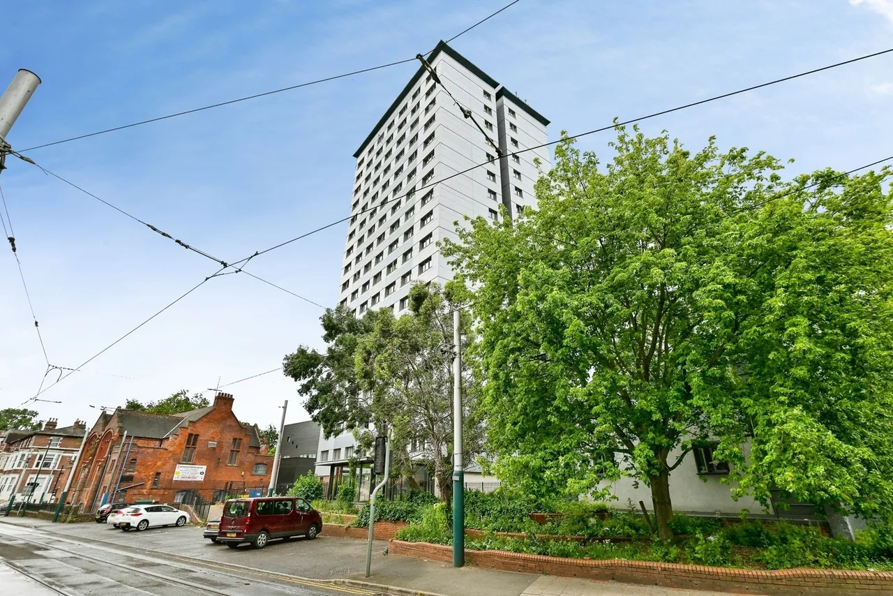 Noel Street, Nottingham, Nottinghamshire, NG7, photo 12