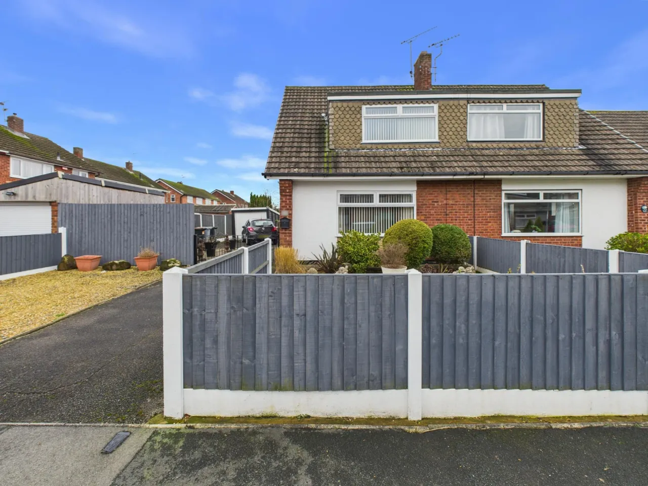 3 bed property for sale, Birch Avenue, Crewe