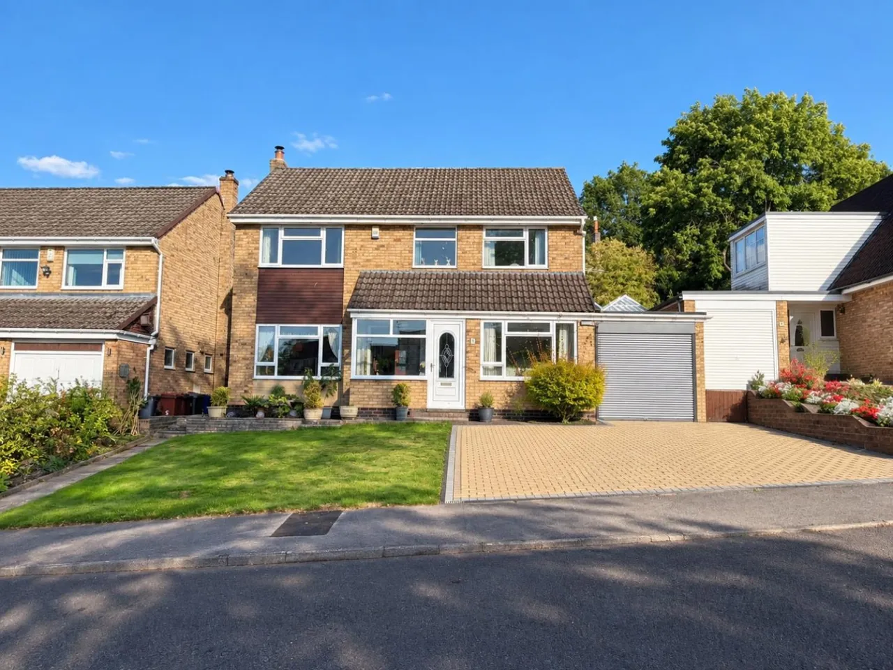 4 bed house for sale, St. Juliens Way, Cawthorne, S75