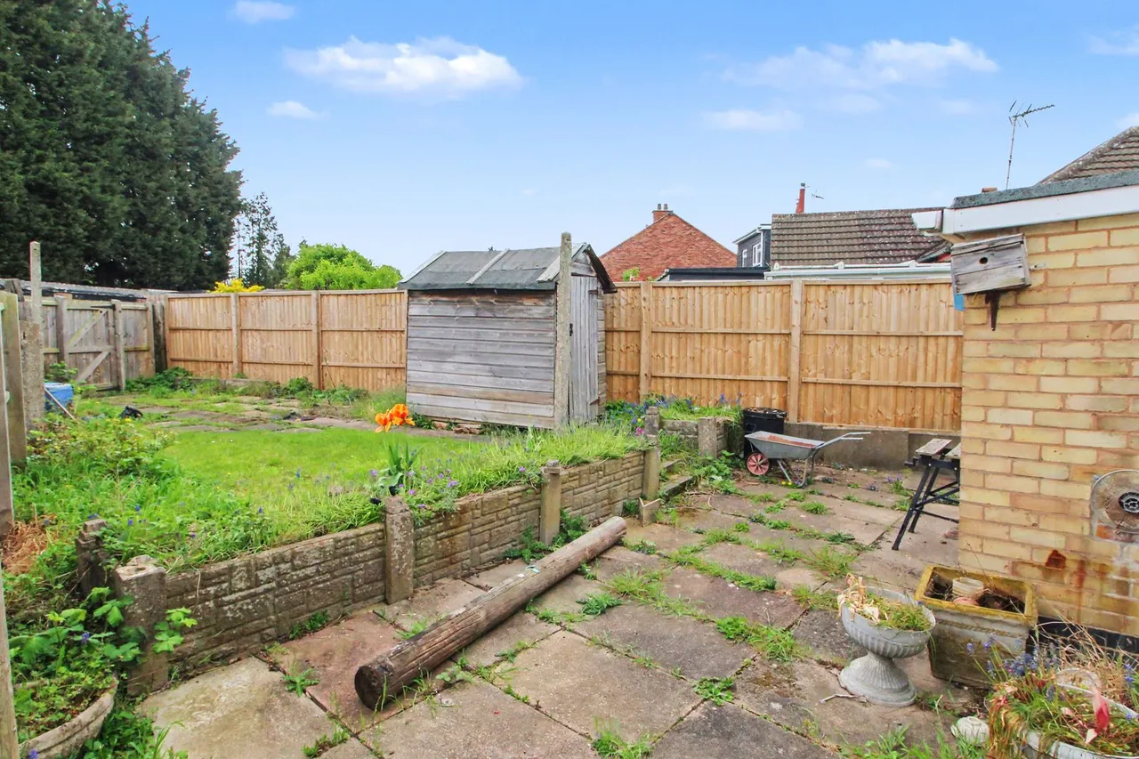 Narborough, Leicester, photo 2