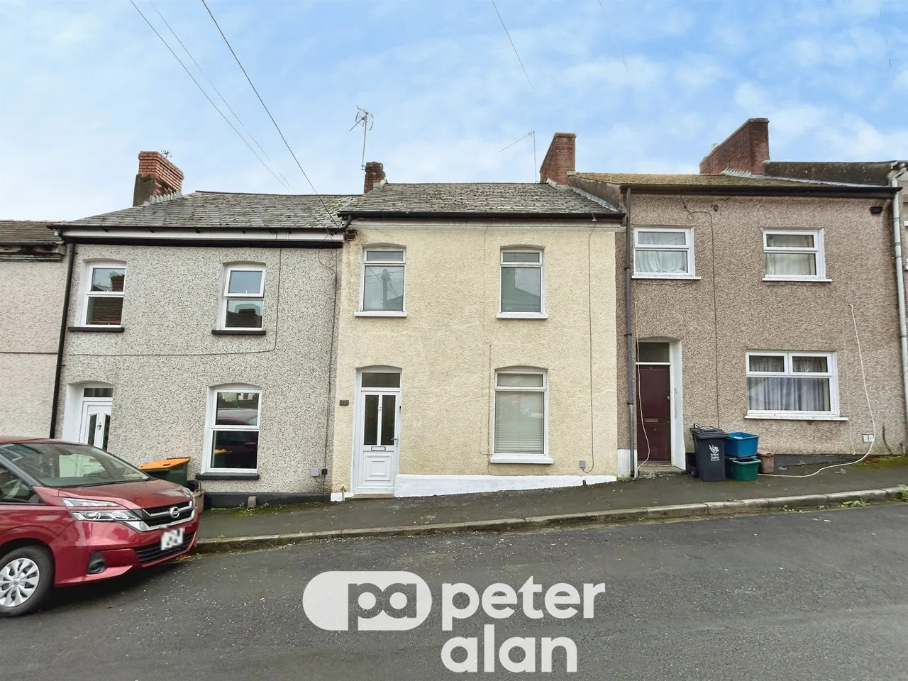 4 bed house for sale, Hopefield Newport, NP20