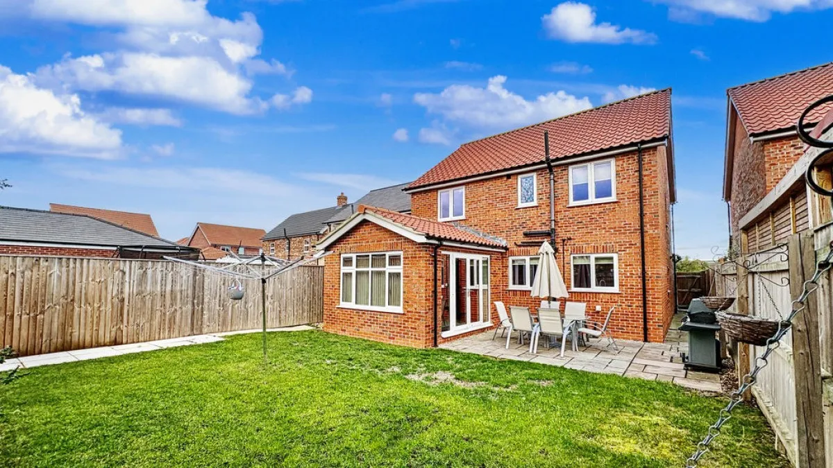 Arrow Mews, Dunholme, photo 23