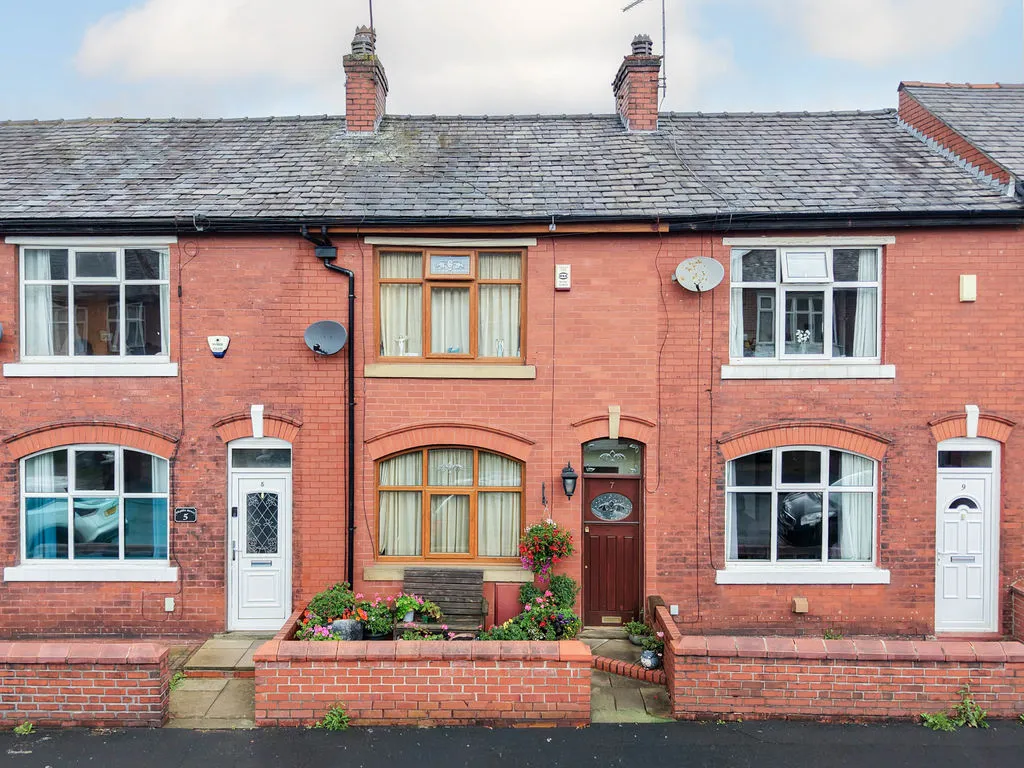 2 bed house for sale — Phyllis Street, Rochdale OL12 7NA
