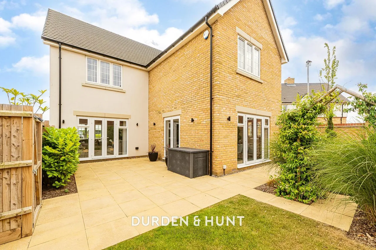 Cinderpath Way, Great Bentley, CO7, photo 45