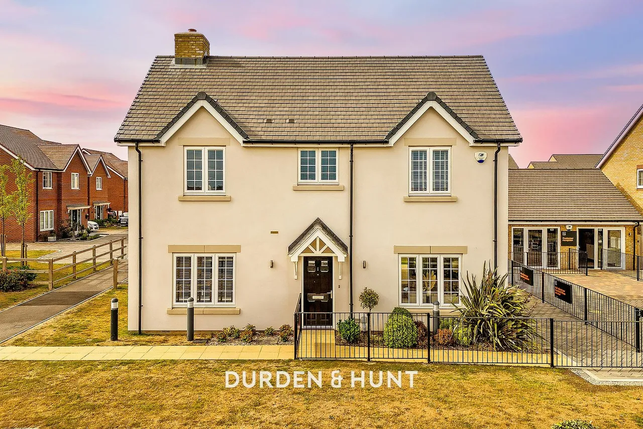 Cinderpath Way, Great Bentley, CO7, photo 50