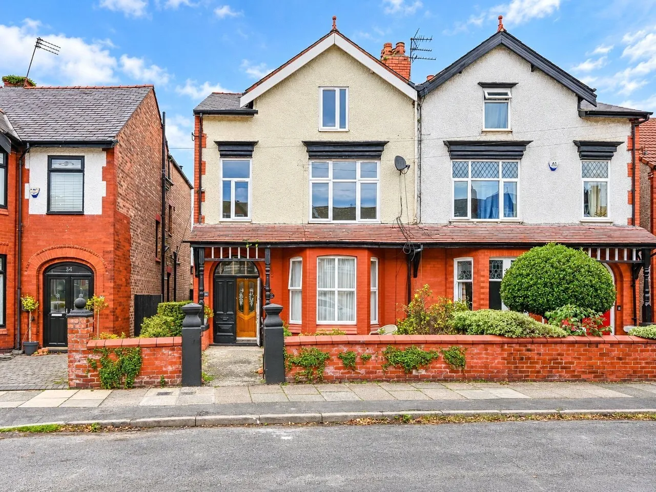 3 bed flat for sale, Kimberley Drive, Liverpool, L23
