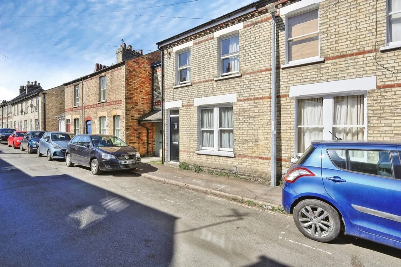 4 bed house for sale — Catharine Street, Cambridge