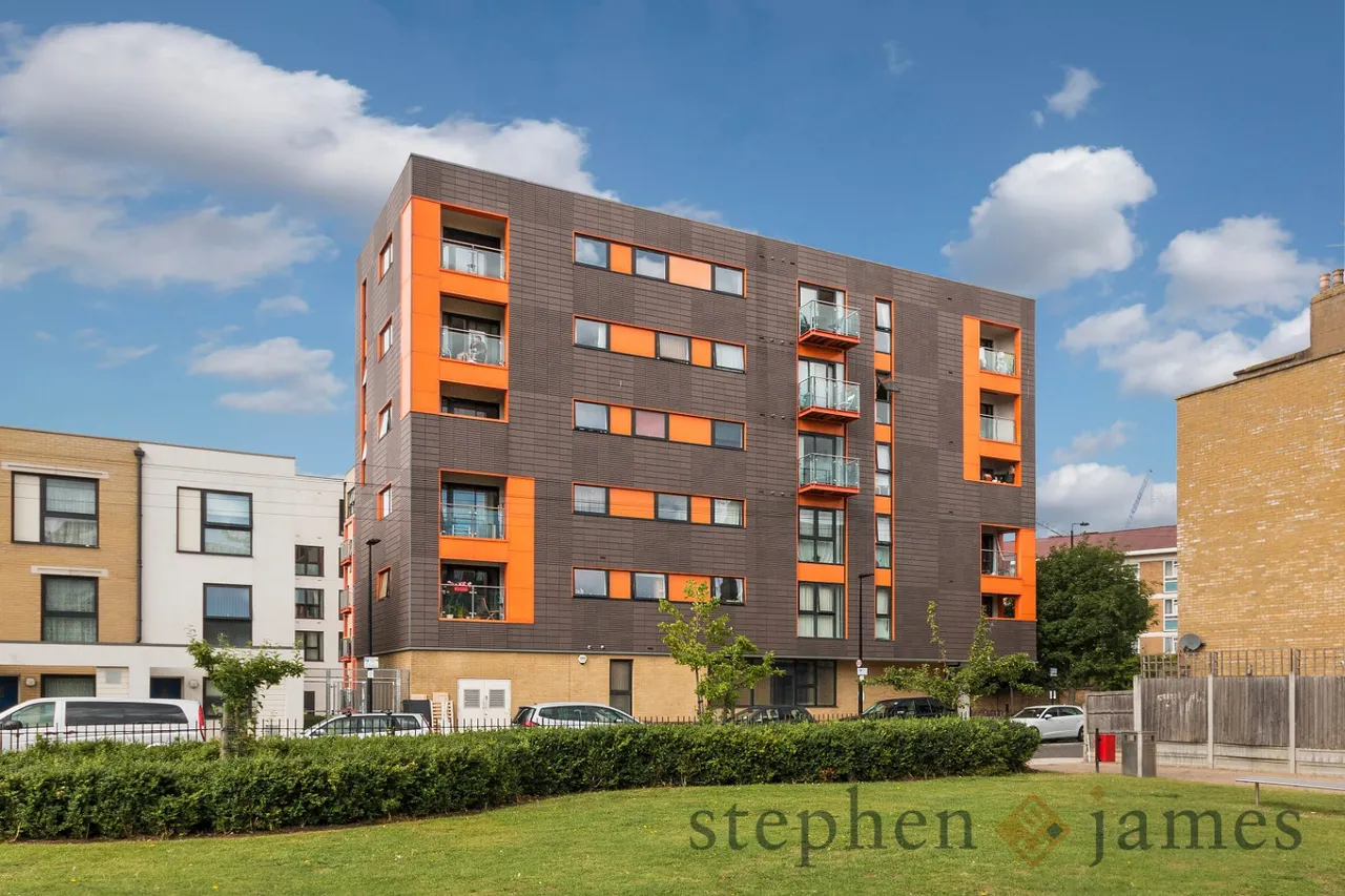 Park View Court, 215 Devons Road, London, E3, photo 5