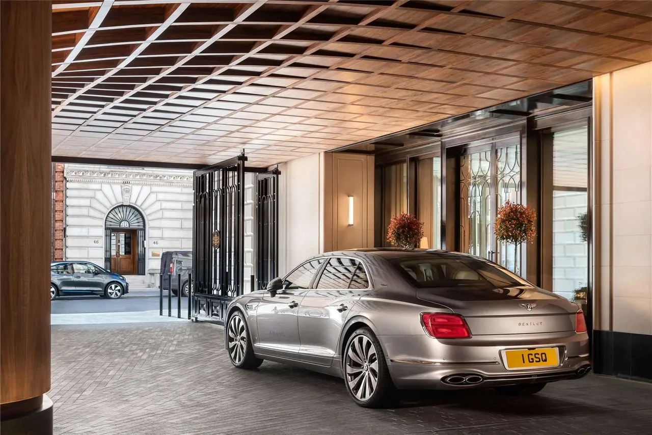 1 Grosvenor Square, Mayfair, London, W1K 4BN, photo 4