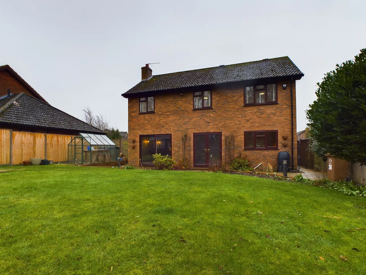 4 bed house for sale — Thyme Close, Chineham, Basingstoke, RG24